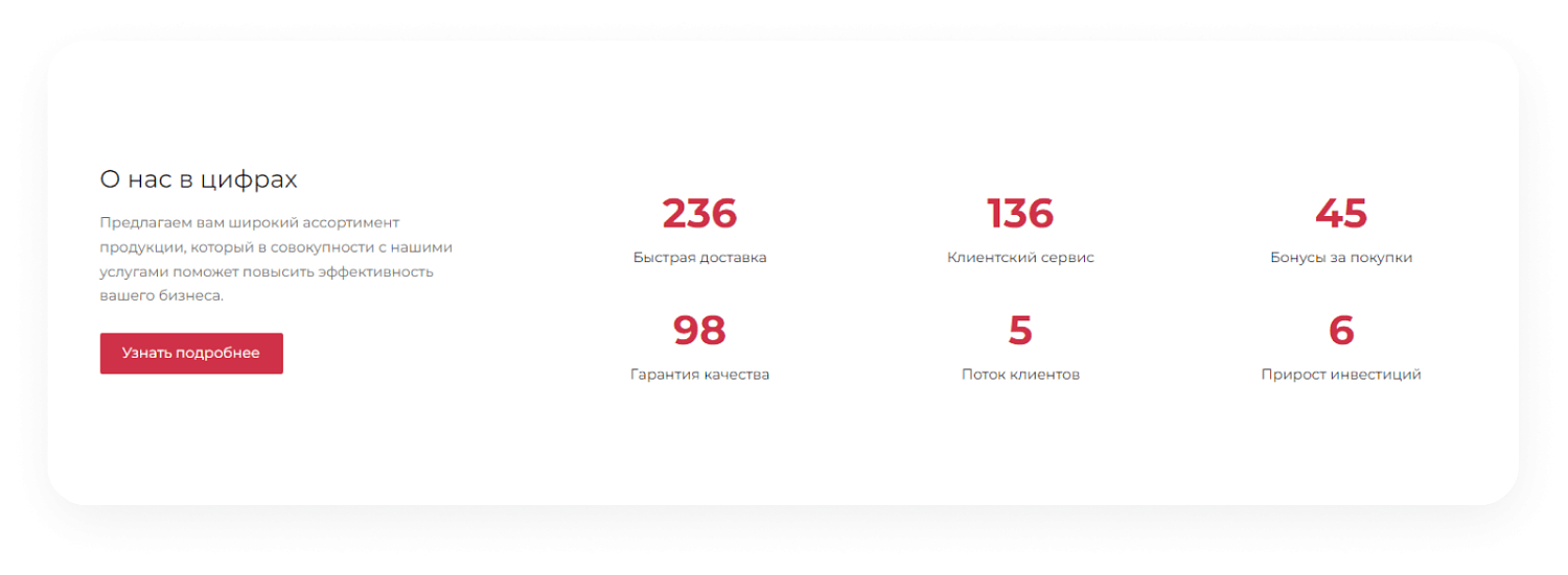 Универсальный сайт под ключ на базе IntecUniverse SITE